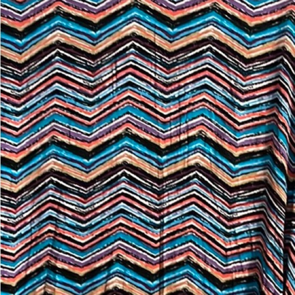 Azure Rainbow Skirt